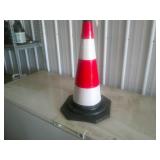 50 Unused Traffic Cones