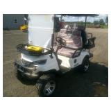 UNUSED SDLGC80 GOLF CART