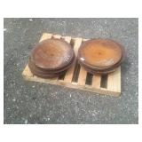 Pallet Of Used Disc Blades