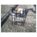 UNUSED MINI EXAVATOR GRAPPLE