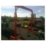 UNUSED LANDHONOR 5000LBS A FRAME