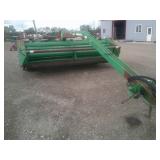 1990 John Deere 1600 Haybine