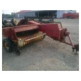 New Holland Compact 65 Sq Baler