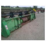 John Deere 215 Grain Head