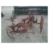 OLD PLOW