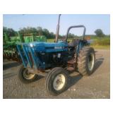 New Holland 3010s Tractor