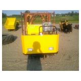 New SDLANCH Crawler Dumper with Seat