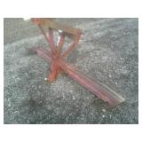 6 Ft 3 Point Back Blade