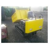 New SDLANCH Crawler Dumper with Seat