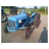 Fordson Major Diesel Tractor