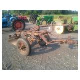 John Deere 44h Plow