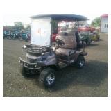 UNUSED SDLGC80 GOLF CART
