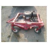 Pull Behind 60' Mower