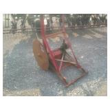 Belt Driven Saw