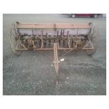 Steel Wheel John Deere Grain Drill