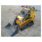 New SDLANCH SDLL60 Skid Steer Loader