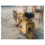 Trencher Attachment