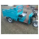 UNUSED IRET13 New ELECTRIC TRICYCLE