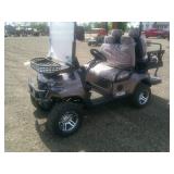 UNUSED SDLGC80 GOLF CART