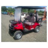 UNUSED SDLGC80 GOLF CART