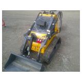 New SDLANCH SDLL60 Skid Steer Loader