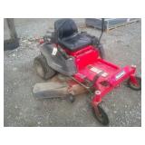 Snapper 360z 52' Zero Turn Mower