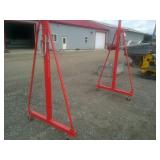 UNUSED Landhonor 2500 Pound A Frame