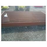 Metal Cattle Guard