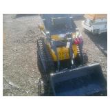 New SDLANCH SDLL60 Skid Steer Loader