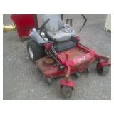 Exmark Zero Turn Mower 60' Deck