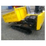New SDLANCH Crawler Dumper with Seat