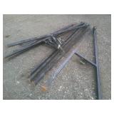 4 Grain Bin Jacks