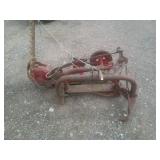 3 Point Massy Ferguson Sickel Bar Mower