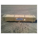 UNUSED LAND HONOR 2500LBS A FRAME