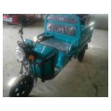 UNUSED IRET13 New ELECTRIC TRICYCLE