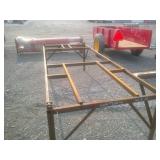 4x10 Metal Rack