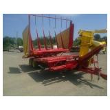 New Holland 1033 Stacker Wagon