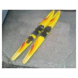 Pair of Water Skis