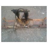 6 Ft Hyd Front Blade