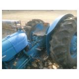 PARTS Fordson Major