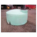 1000 Gallon Water Tank