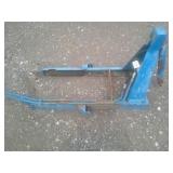 Blue Blade Frame Off Ford 3000