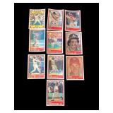 Lot 1987 Sportflics MLB baseball cards