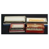 Group of harmonicas
