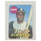 1969 Topps Roberto Clemente