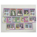 1975 Topps baseball cards
