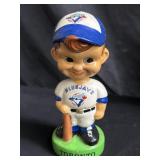 Vintage Blue Jays bobble head