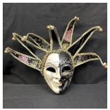 Vintage masquerade mask