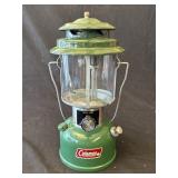 Vintage Coleman model 220k lantern