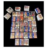 Large Lot of 1990